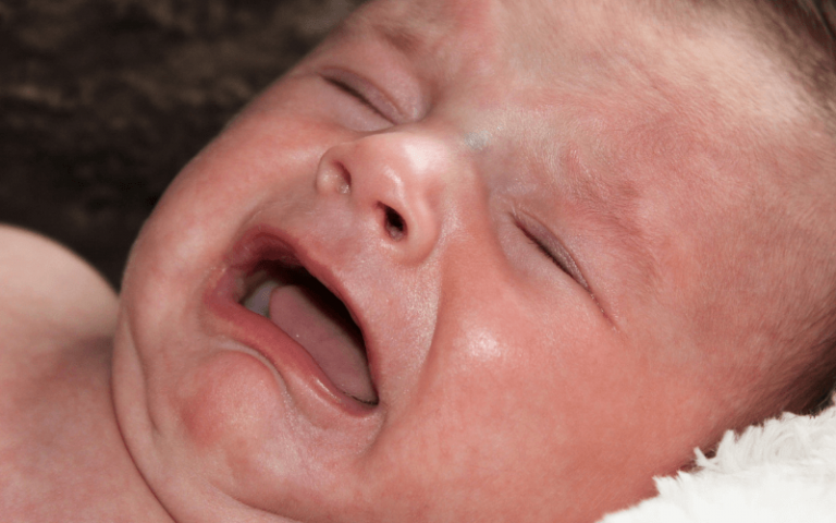 7 Dicas Para Reduzir as Cólicas do Bebê